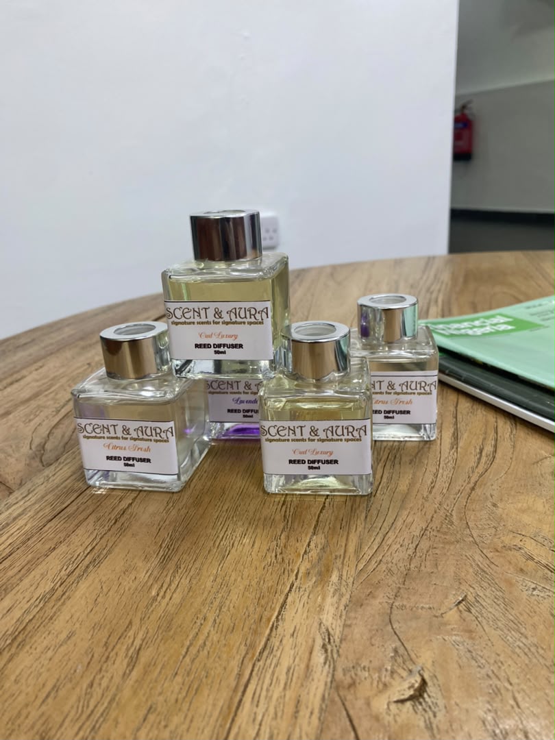 50ml Reed Diffusers image 1