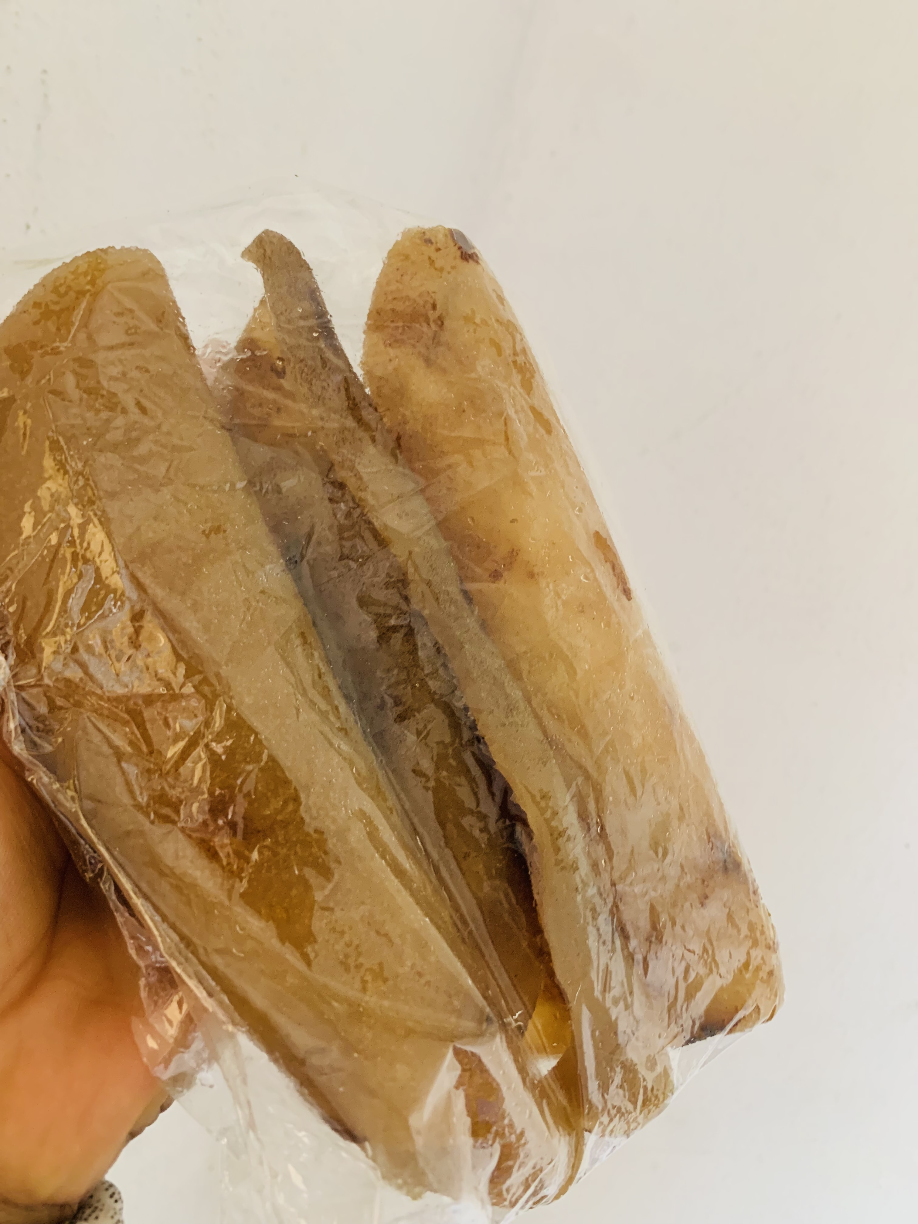Soaked ponmo ijebu image 1