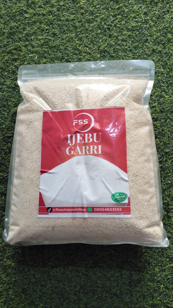 Ijebu garri image 1
