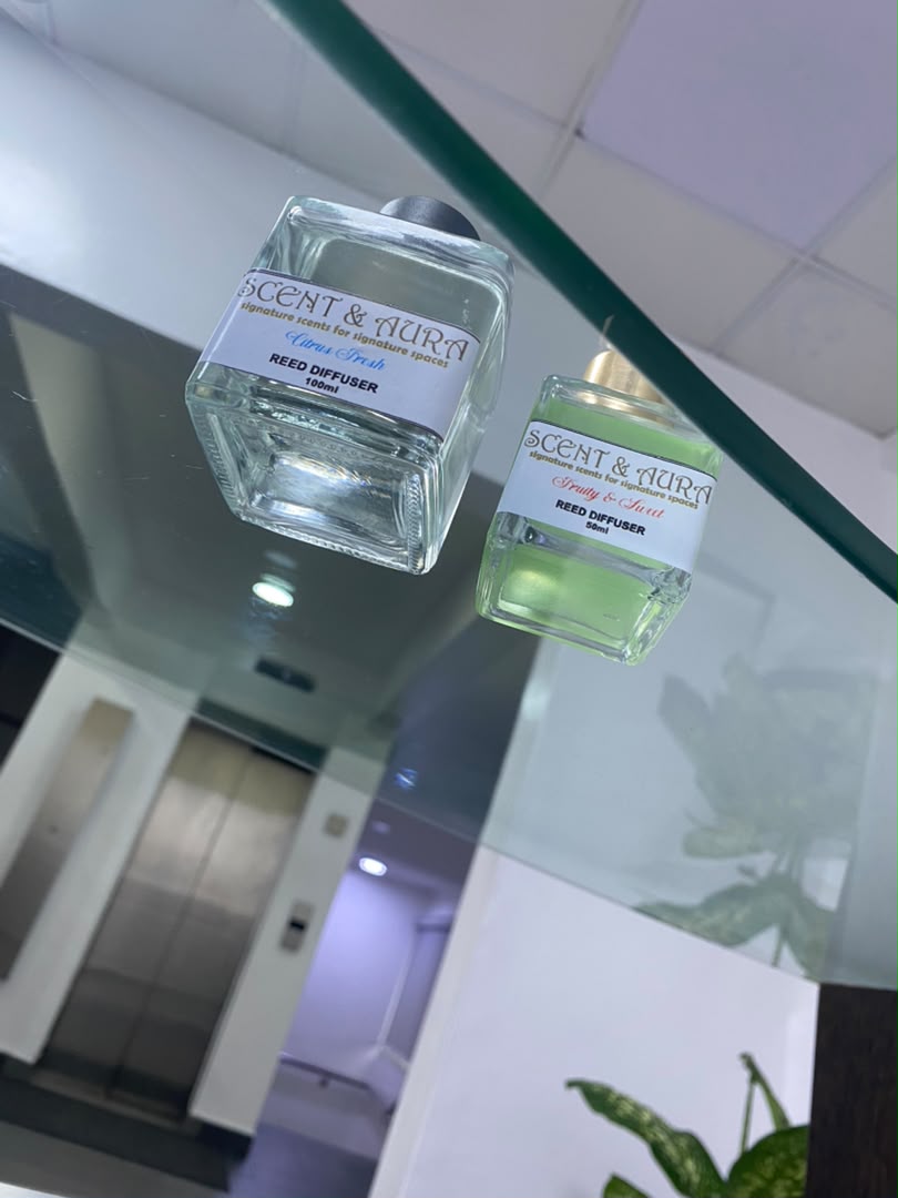 100ml Reed Diffuser image 1
